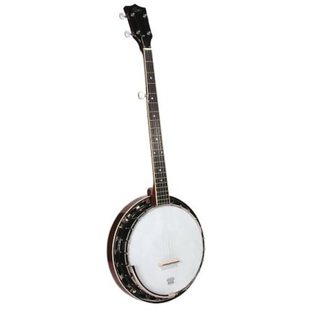 Saga Resonator 5-String Banjo RB-25